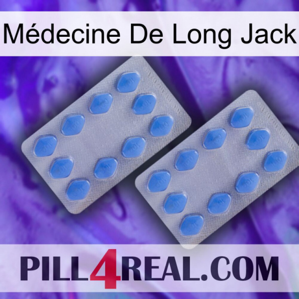 Médecine De Long Jack 20
